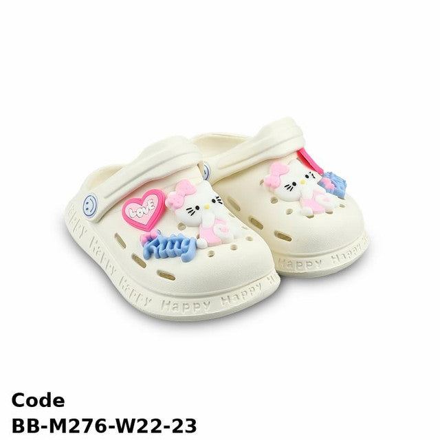 Crocs BB-M276-W22-23 Classic Kitty For Girls