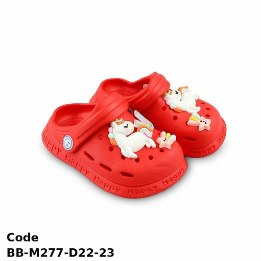 Crocs BB-M277-D22-23 Classic Unicorn For Girls