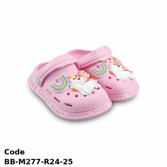 Crocs BB-M277-R24-25 Classic Unicorn For Girls