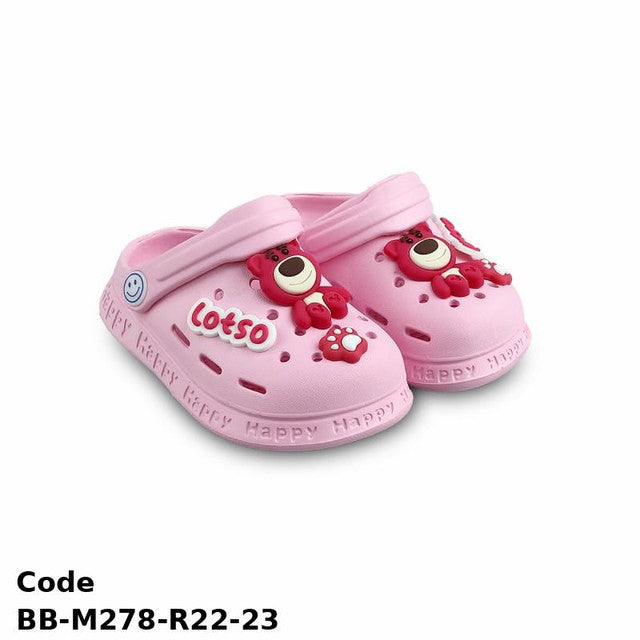 Crocs BB-M278-R22-23 Classic lotso For Girls