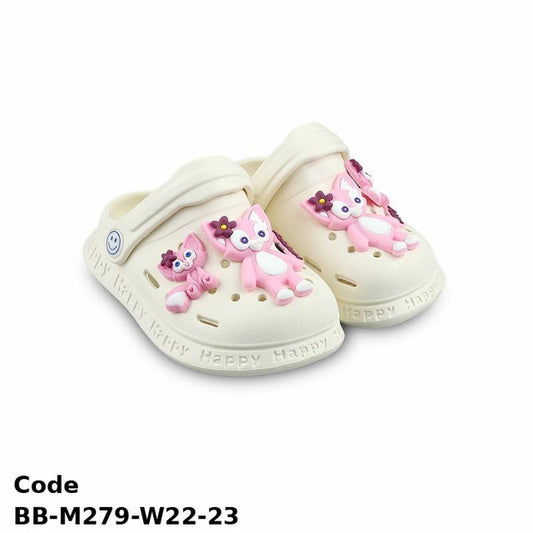 Crocs BB-M279-W22-23 Classic cartoon For Girls