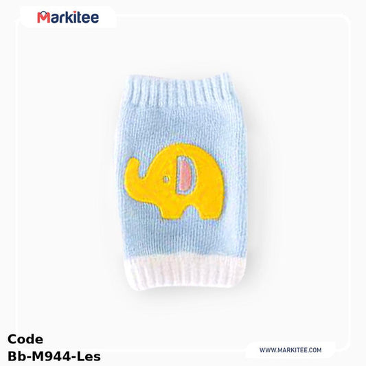 Knee Protector Bb-M944-Les Small Size Sky Blue For Boys