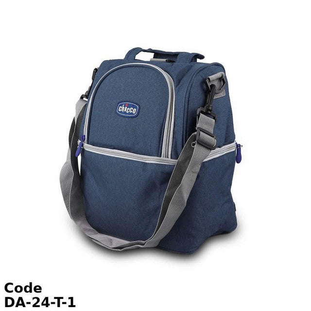 Diaper Bag DA-24-T Multi-function  Navy Blue 37X28X19 cm