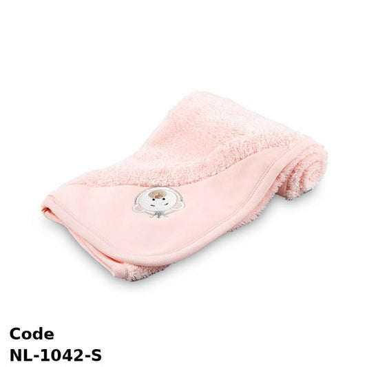 Blanket Nl-1042-S Fur With A Triangle Tip 77X33 Cm Simone Winter For Girls