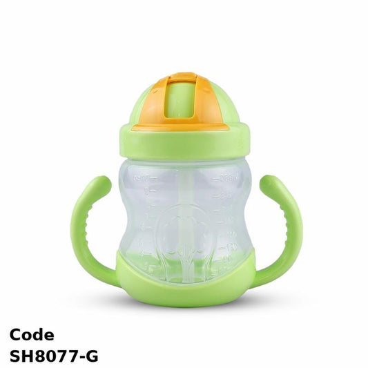 Bottle Feeding Sh8077-G Classic 280Ml Green