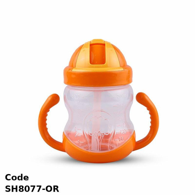 Bottle Feeding Sh8077-Or Classic 280Ml Orange