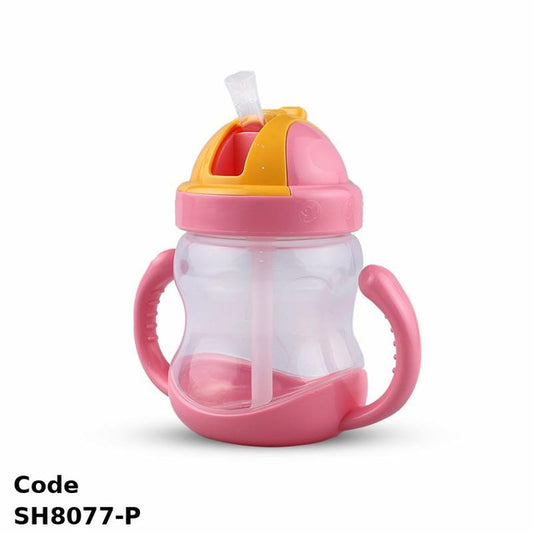 Bottle Feeding Sh8077-P Classic 280Ml Pink