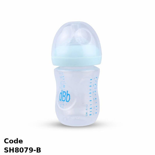 Bottle Feeding Sh8079-B Classic 180Ml Blue