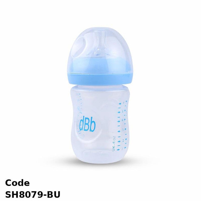 Bottle Feeding Sh8079-Bu Classic 180Ml Blue