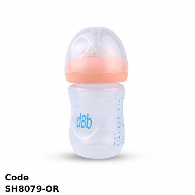 Bottle Feeding Sh8079-Or Classic 180Ml Orange