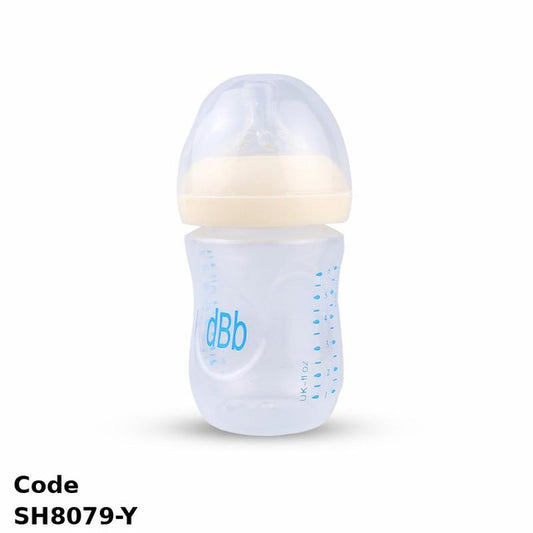 Bottle Feeding Sh8079-Y Classic 180Ml Yellow