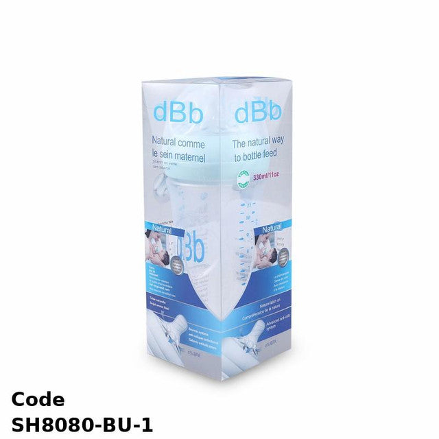 Bottle Feeding Sh8080-Bu Classic 330Ml Blue