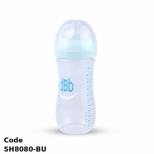 Bottle Feeding Sh8080-Bu Classic 330Ml Blue