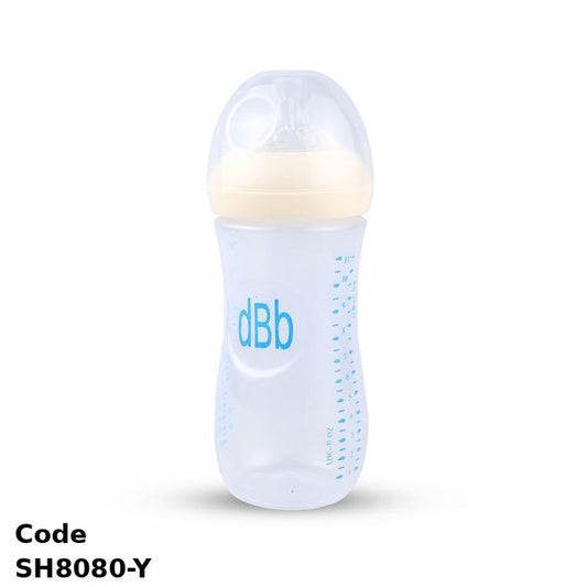 Bottle Feeding Sh8080-Y Classic 330Ml Yellow