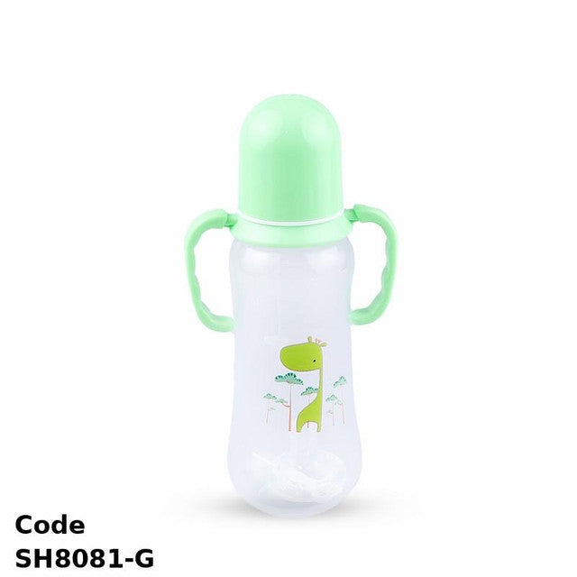 Bottle Feeding Sh8081-G Classic 250Ml Green