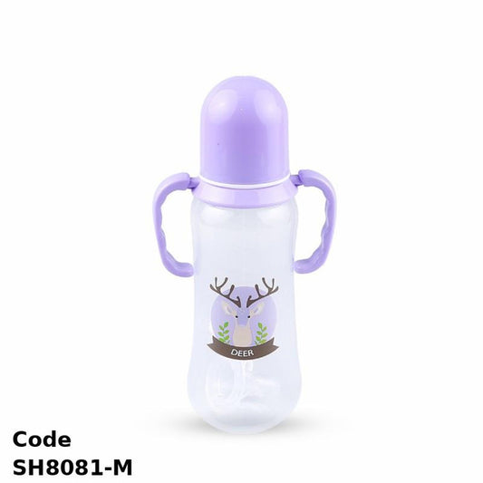 Bottle Feeding Sh8081-M Classic 250Ml Purple