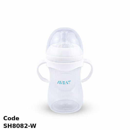 Bottle Feeding Sh8082-W Classic 260Ml White