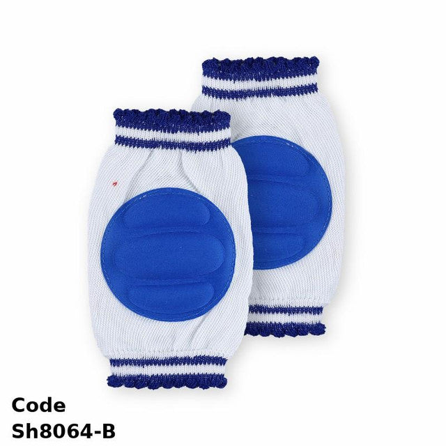 Knee Protector Sh8064-B High Quality Cotton Blue For Boys