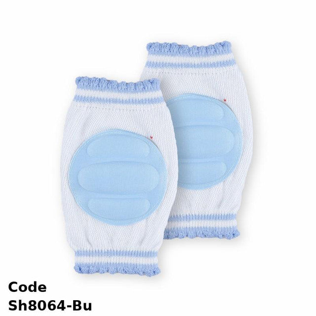 Knee Protector Sh8064-Bu High Quality Cotton Blue For Boys