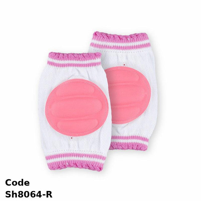 Knee Protector Sh8064-R High Quality Cotton Pink For Girls