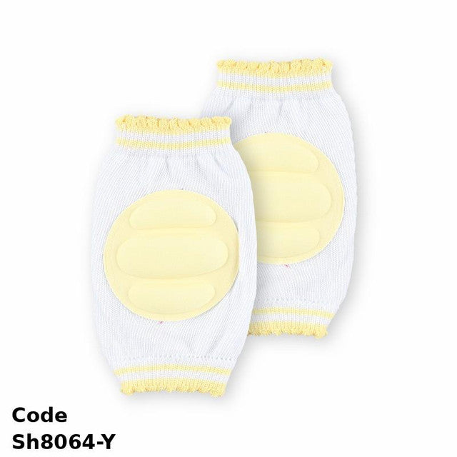 Knee Protector Sh8064-Y High Quality Cotton Yellow For Unisex